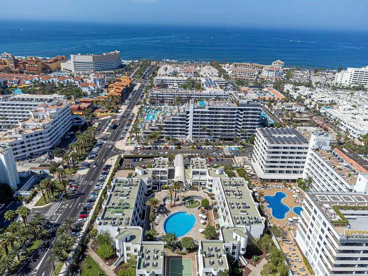 Go2Tenerife Apart'Masca Pool View & Beach At 5 Min 美洲海滩 0*,