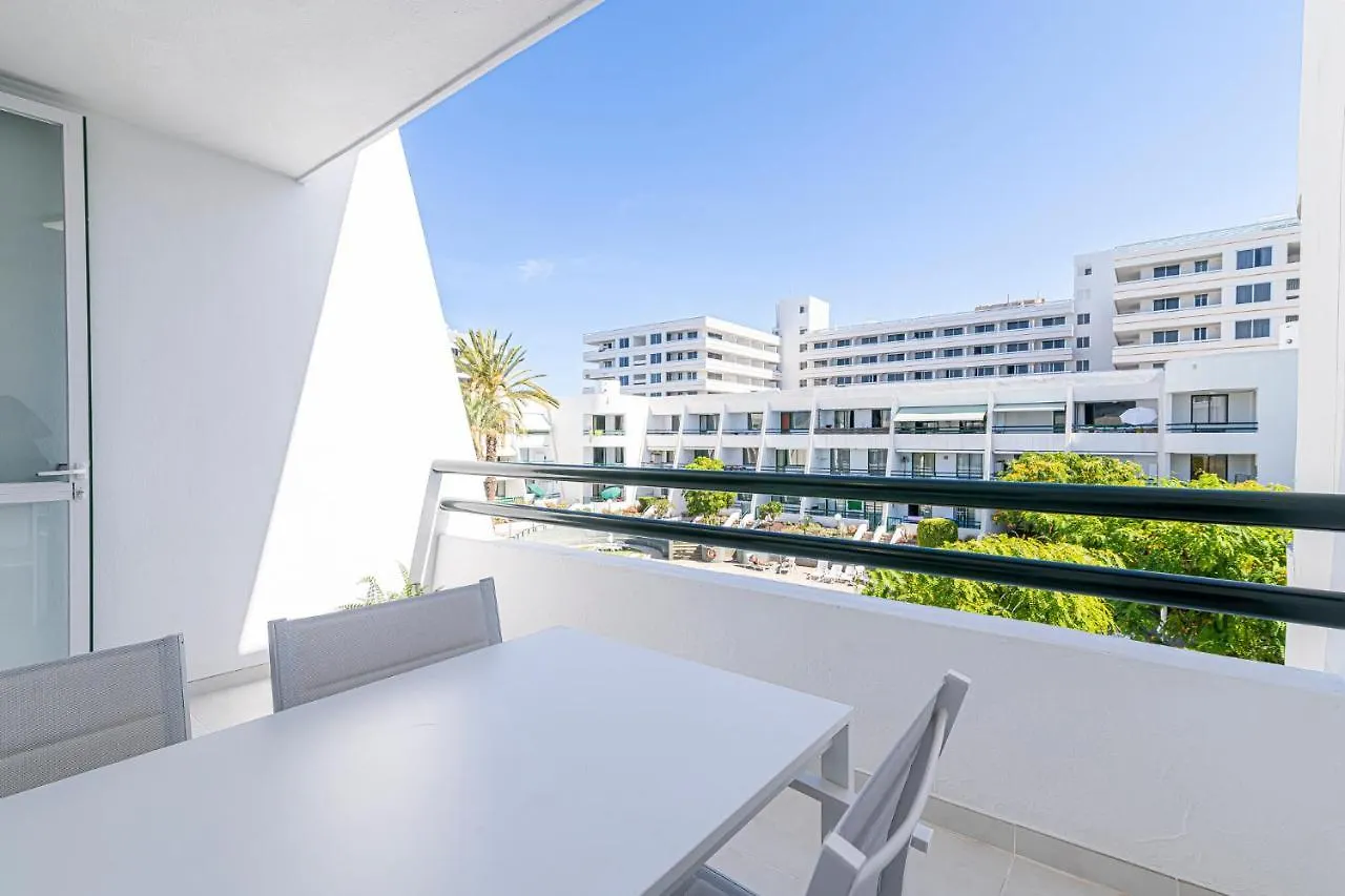Go2Tenerife Apart'Masca Pool View & Beach At 5 Min 플라야데라스아메리카스