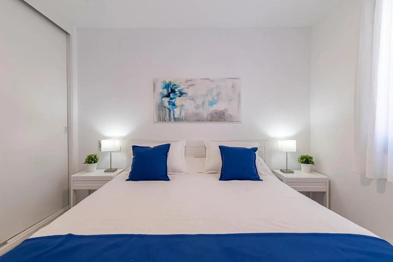 Go2Tenerife Apart'Masca Pool View & Beach At 5 Min 플라야데라스아메리카스
